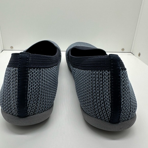 Skechers Cleo Navy/Blue Sport Our Town Flats Women’s Size 9 - Picture 6 of 7
